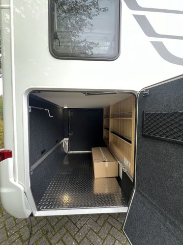 HYMER  ERIBA  HYMERCAR B-Klasse MC T WhiteLine 600 Sie sparen 14435,- 