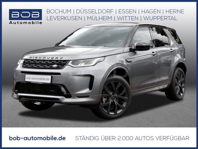 Land Rover Discovery Sport P300e R-Dynamic SE