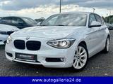 BMW 120d 5-Türer URBAN Aut. Navi Xenon Leder SpeedLi - BMW 120 aus 2014