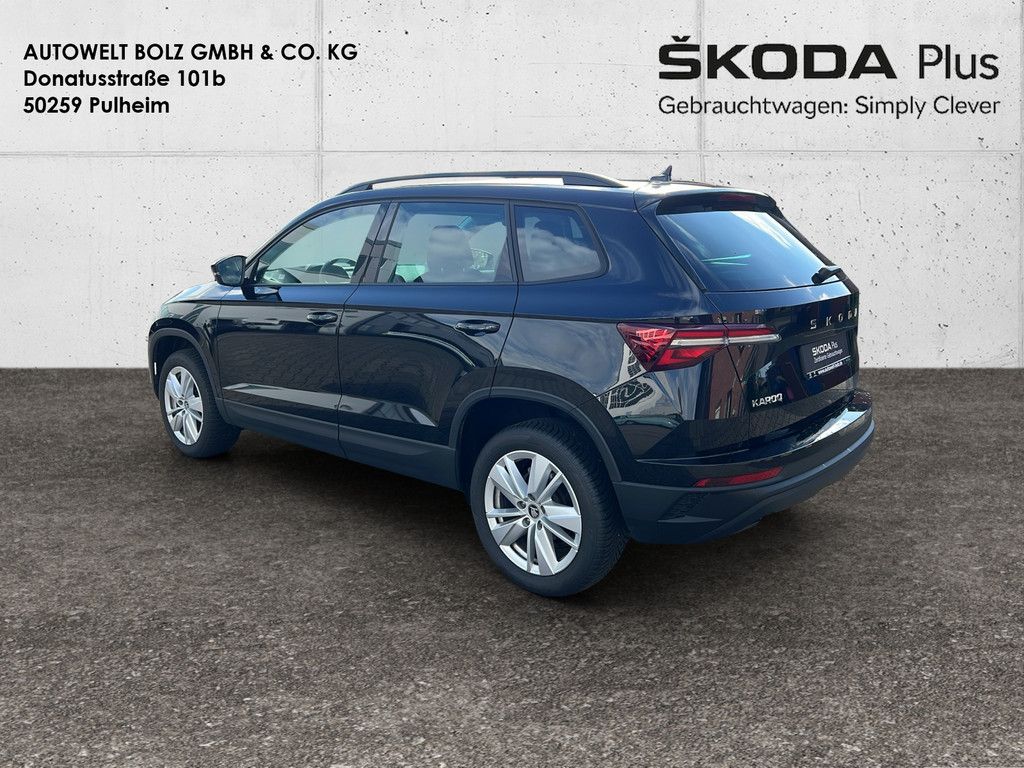 Skoda Karoq - Bild 6