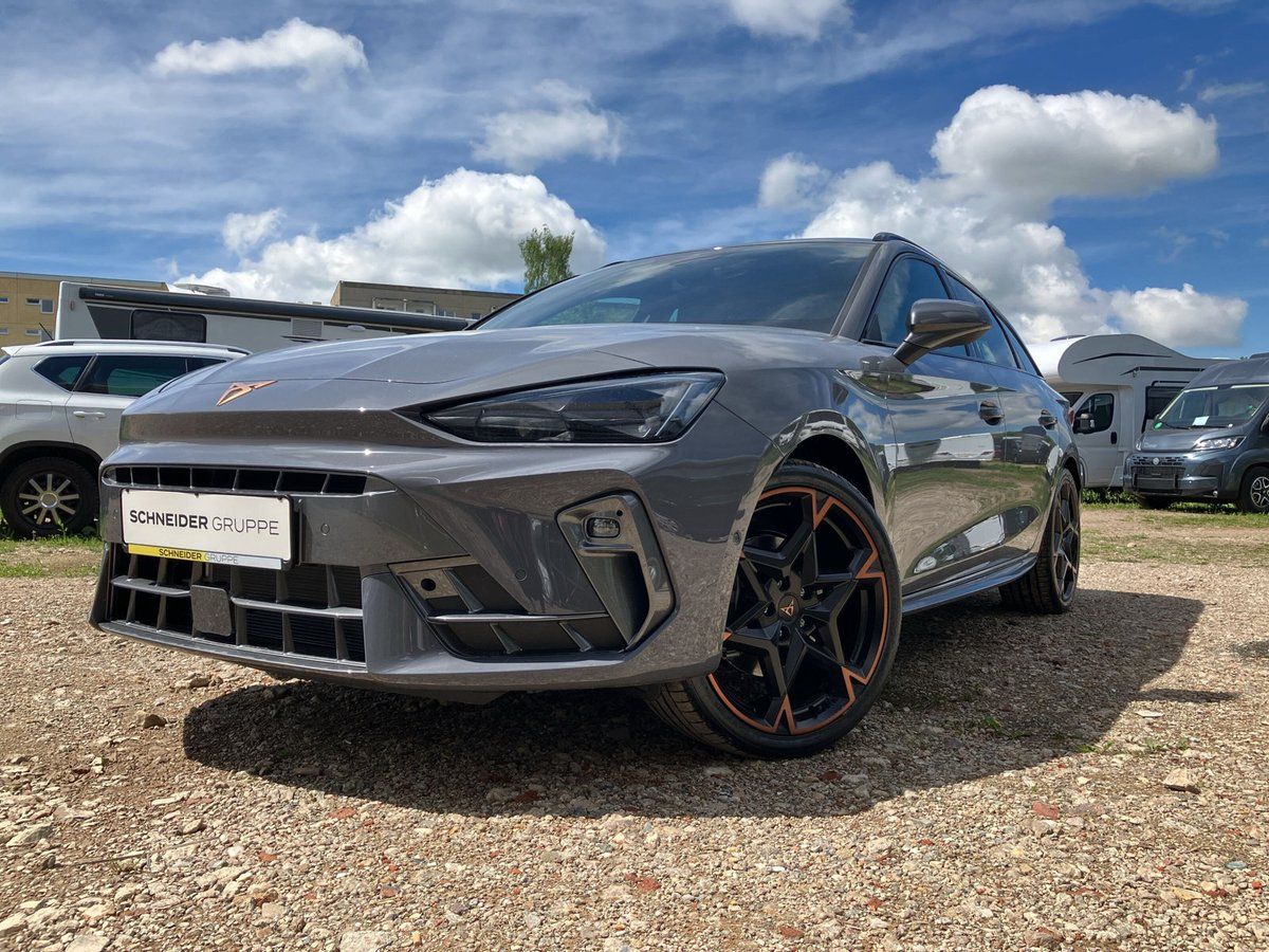 Cupra Leon - Bild 24