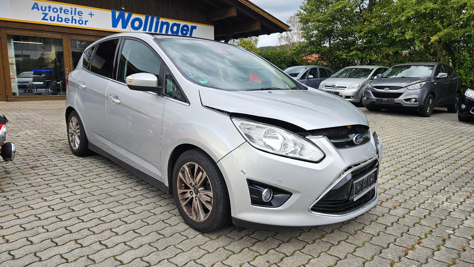 Ford C-Max C-MAX Titanium