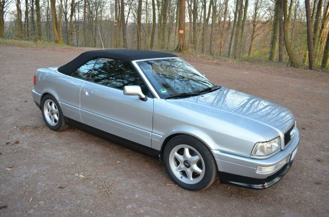 Audi Cabriolet 2.6 (E)