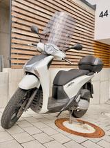 Honda SH150i - HONDA SH 150I