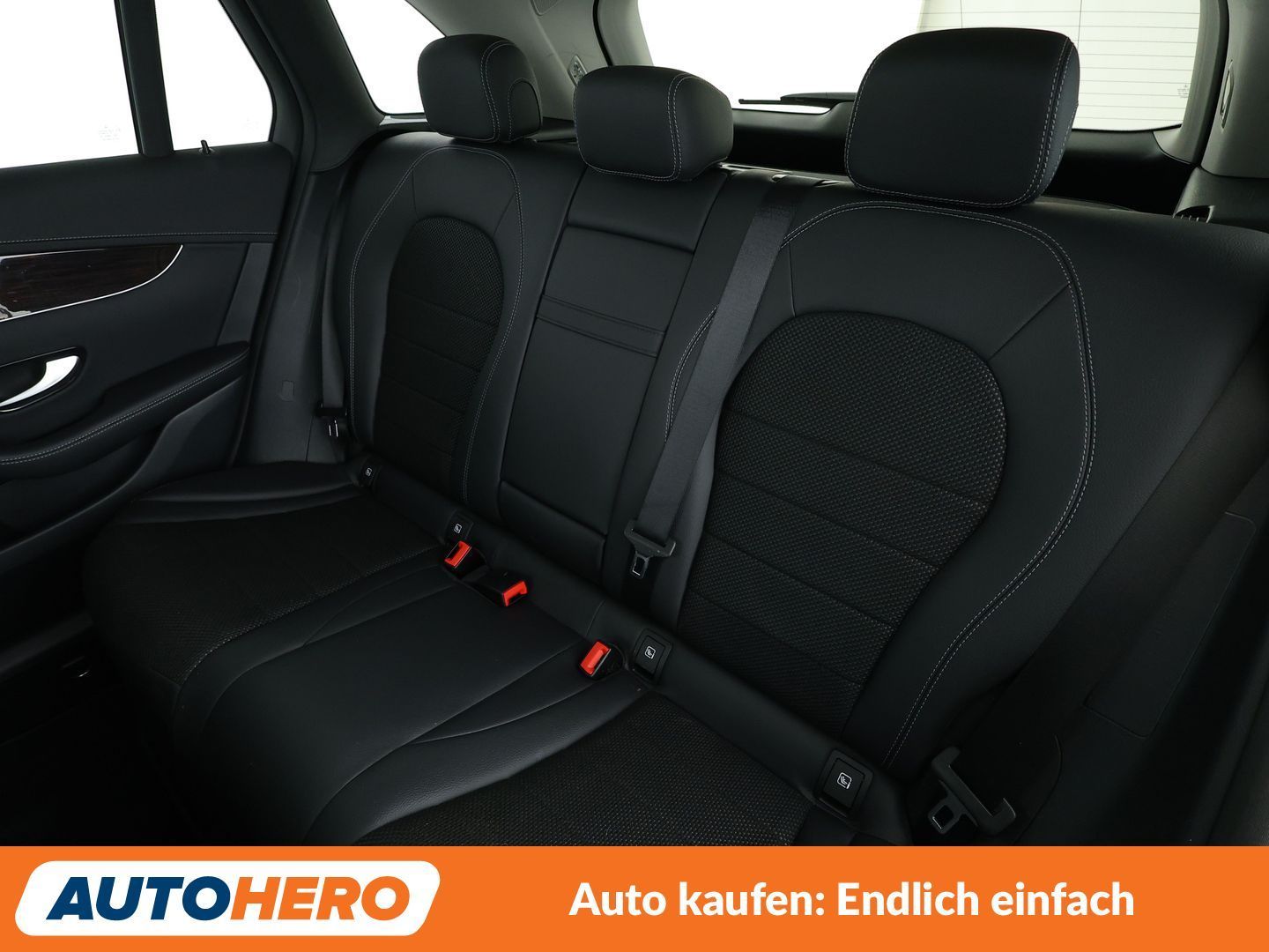 Mercedes-Benz GLC 300e 4Matic AMG Line Aut.*NAVI*LED*TEMPO* foto 14