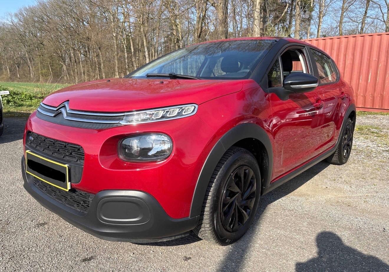 Citroën C3 PureTech Feel Klima