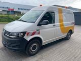 Volkswagen T6 Werkstattwagen Hochdach Sortimo - Volkswagen T6: Hochdach