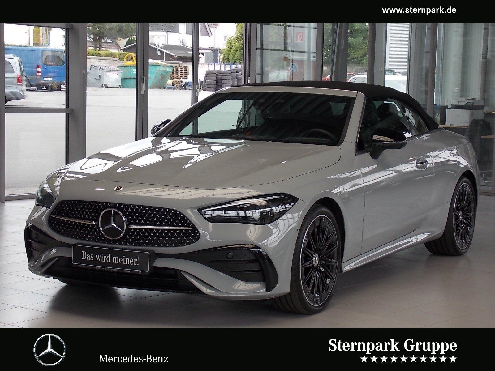 Mercedes-Benz CLE300 4M Cab AMGPremium Digi-Light20"Distr.360°