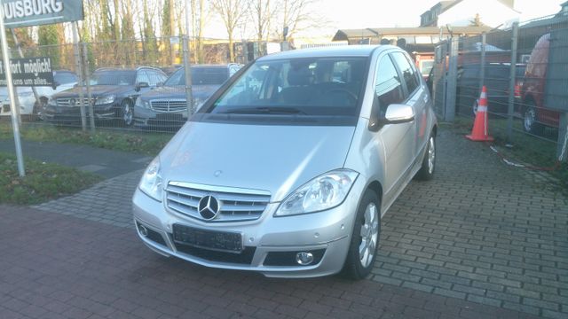 Mercedes-Benz A 180 CDI Facelift/ Automatik / Klima/Avantgarde