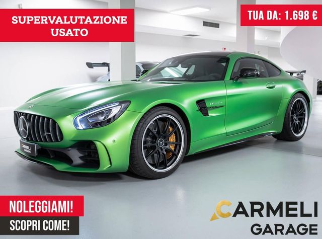 Mercedes-Benz Mercedes AMG GT 4.0 R Speedshift DCT