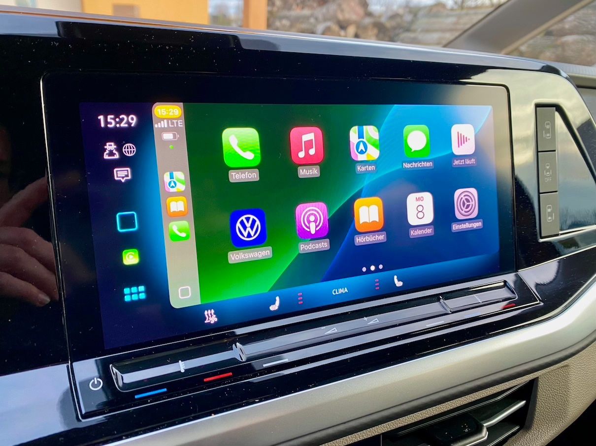 Fahrzeugabbildung Volkswagen T7 Multivan 2.0 TDI LANG LIFE AAC NAVI 7-SITZER