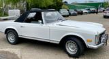 Mercedes-Benz SL 250 Pagoda - Mercedes-Benz SL 250