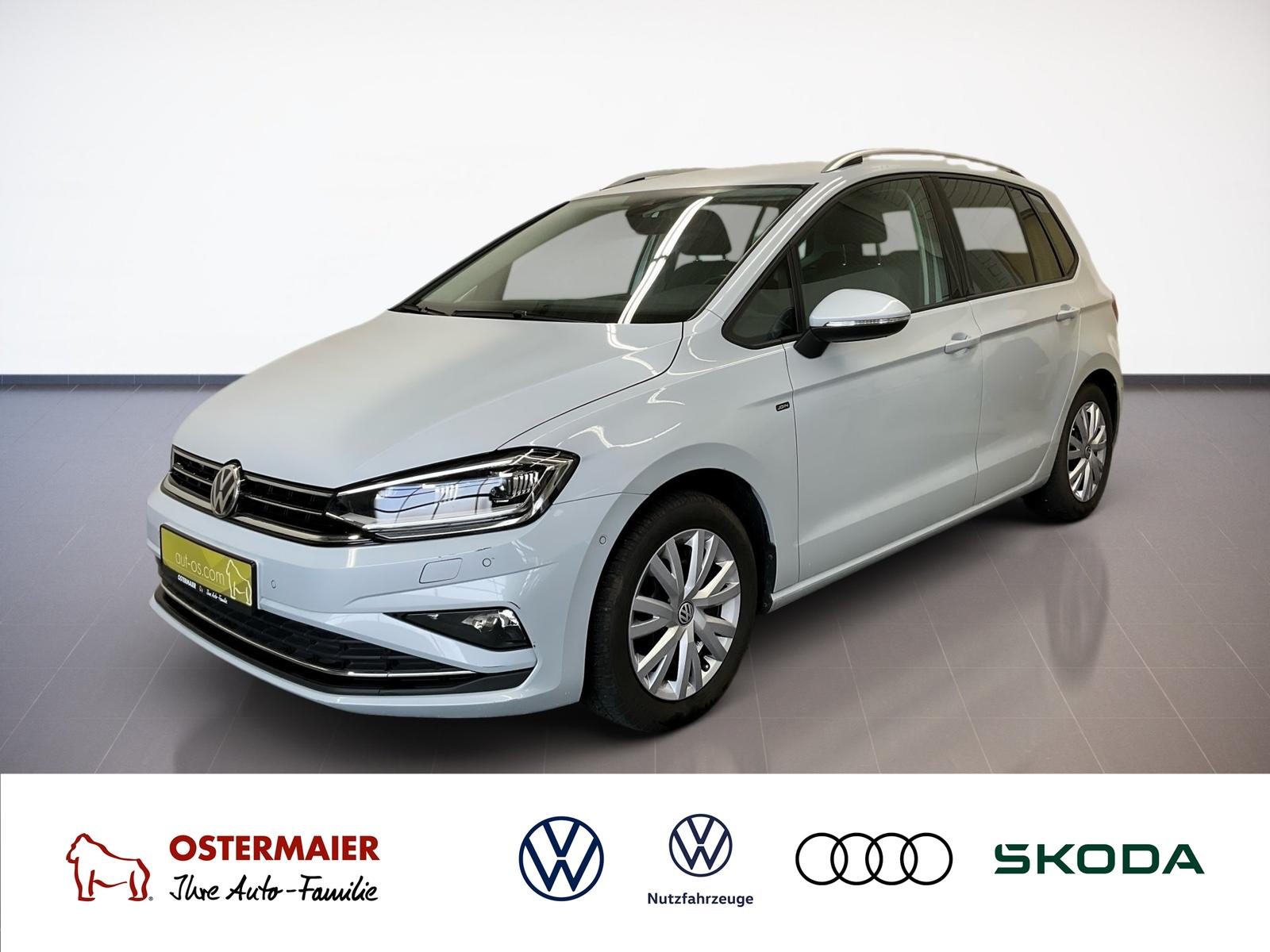 Volkswagen Golf VII SPORTSVAN 1.5TSI 131PS ACC.KAMERA.LED.L