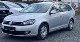 Volkswagen Golf VI 1.6 TDI Variant NAVI*ZR-NEU*AHK*S-Heft - Volkswagen Golf aus 2011: TDI