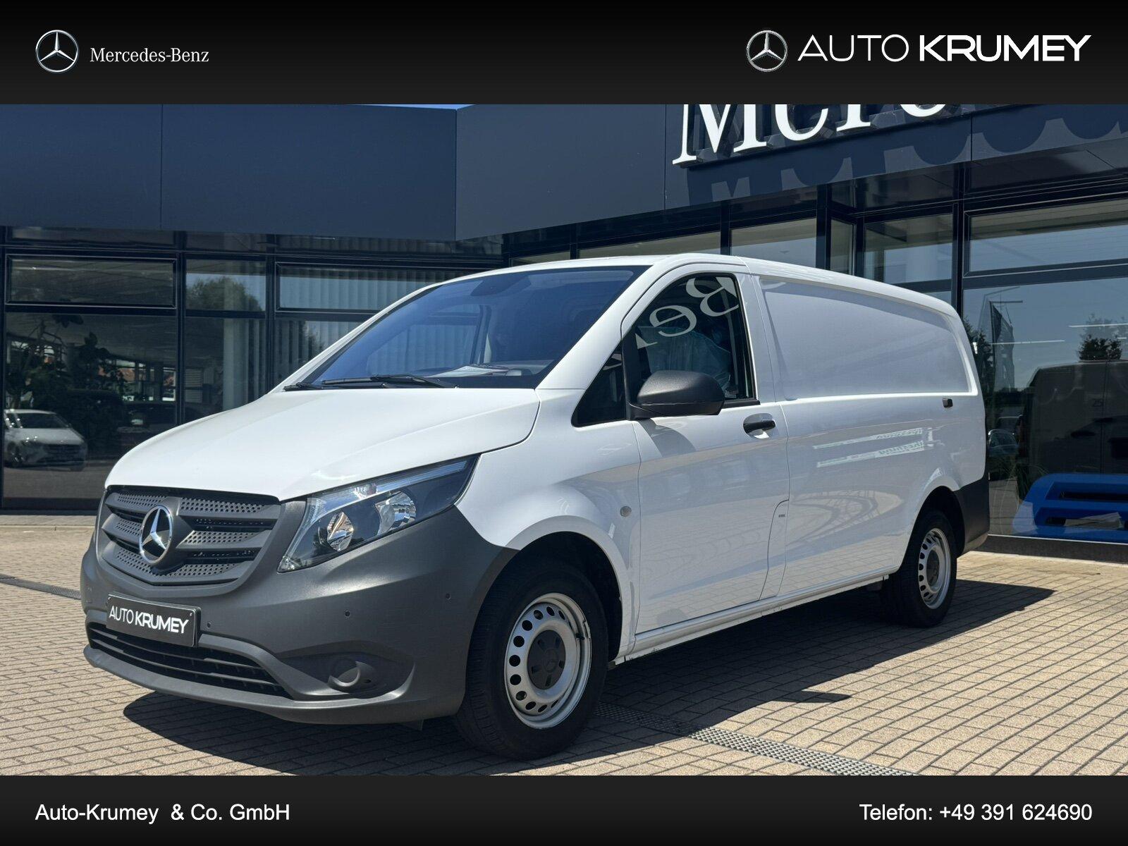 Mercedes-Benz Vito 116 CDI Kasten Lang Base Autom./Sitzhzg./BC