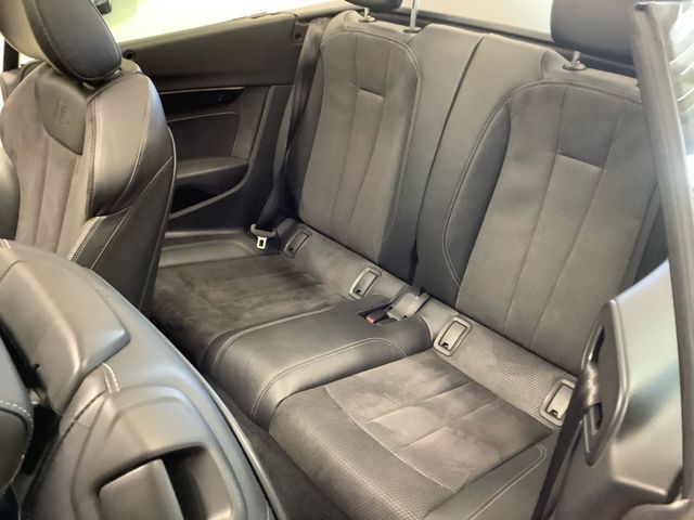A5 Cabrio S line 40 TFSI S tronic,Kamera,Navi Pl