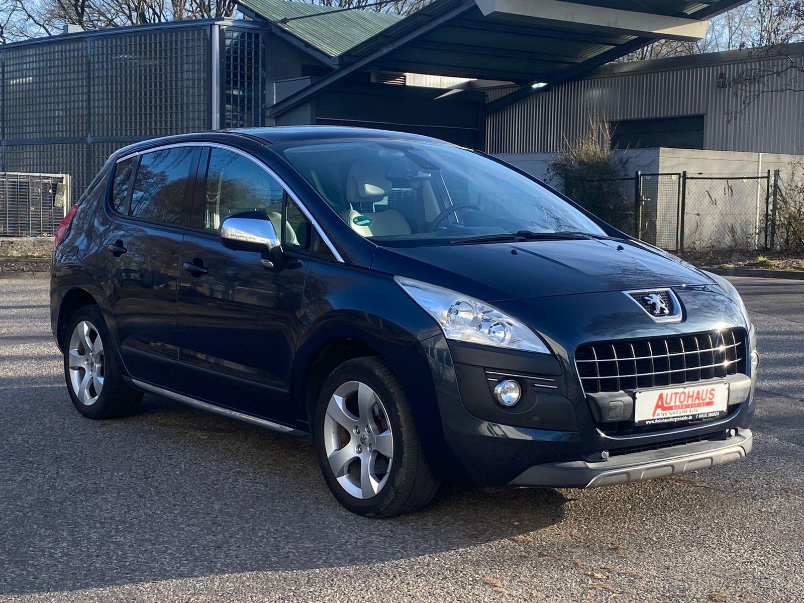 Peugeot 3008 Allure*HUNEU*AUTOMATIK*TOPGEPFLEGT