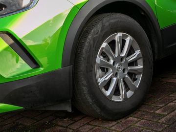 Opel Mokka e Edition Fahrerassistenz-Paket LED