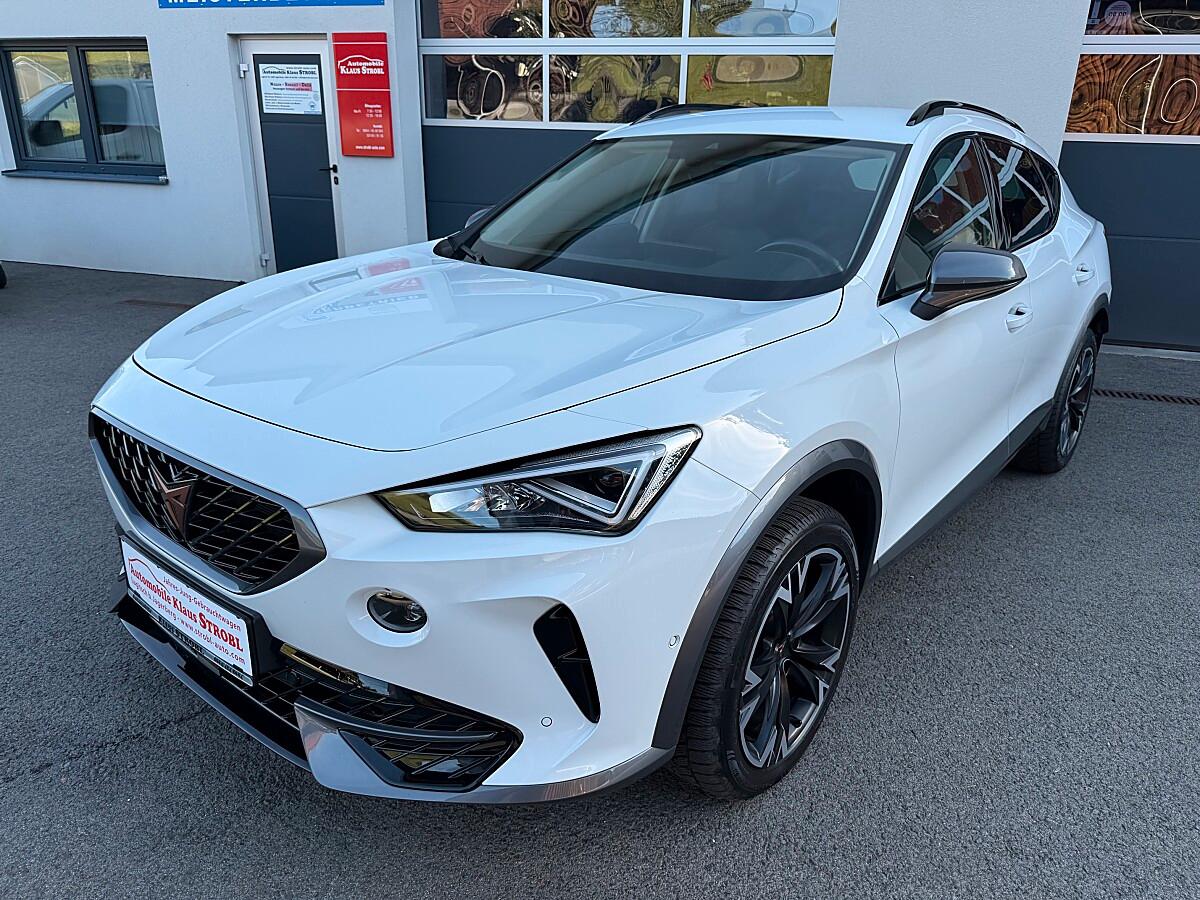Andere Formentor 1,5 TSI Cupra DSG/ACC/LENKRADHZG/R-...