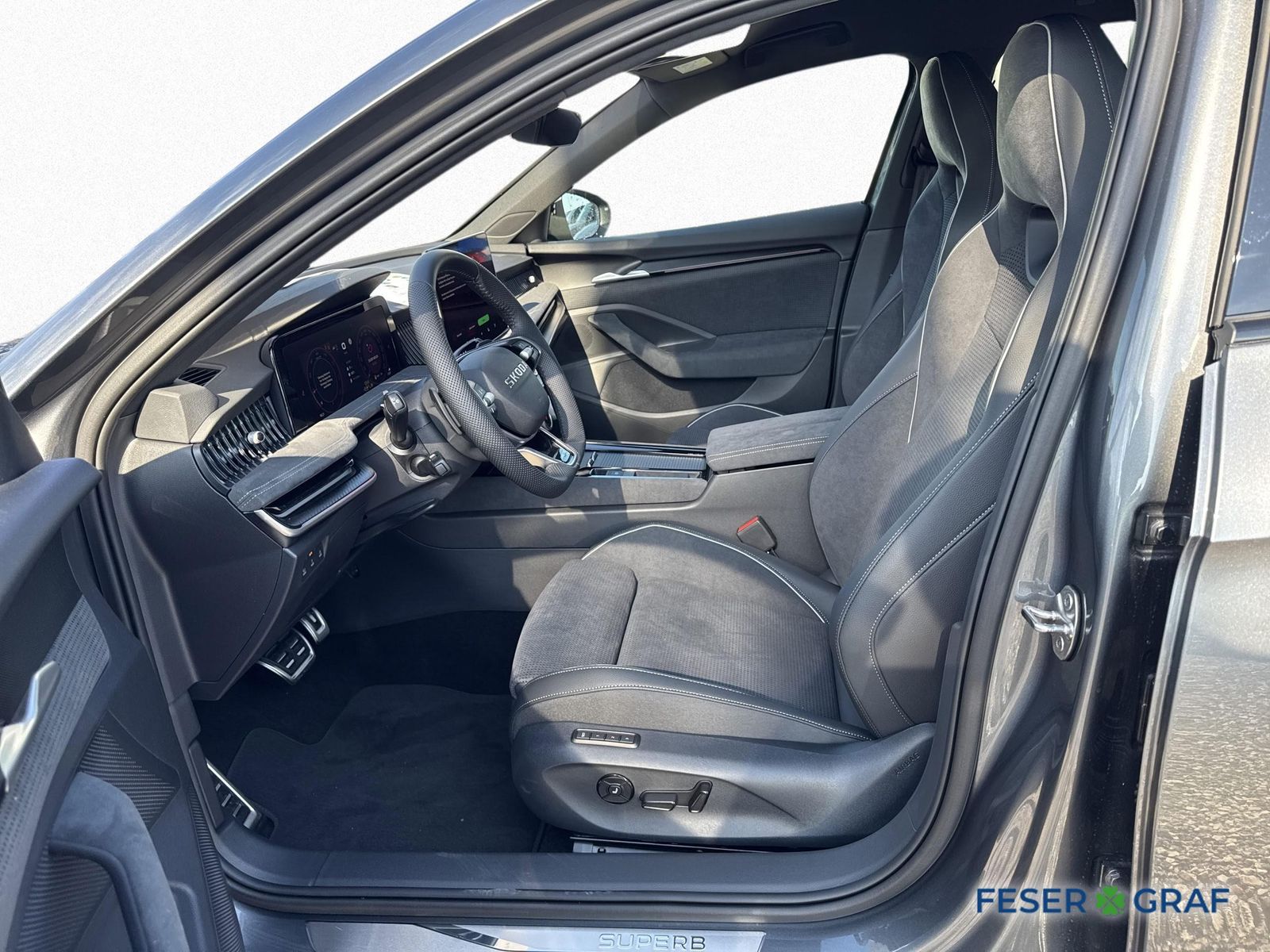 Skoda Superb - Bild 11