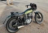 Yamaha SR 500 2J4 - YAMAHA SR 500 2J4