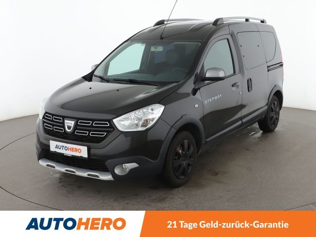 Dacia Dokker 1.2 TCe Stepway Celebration *NAVI*CAM*SHZ