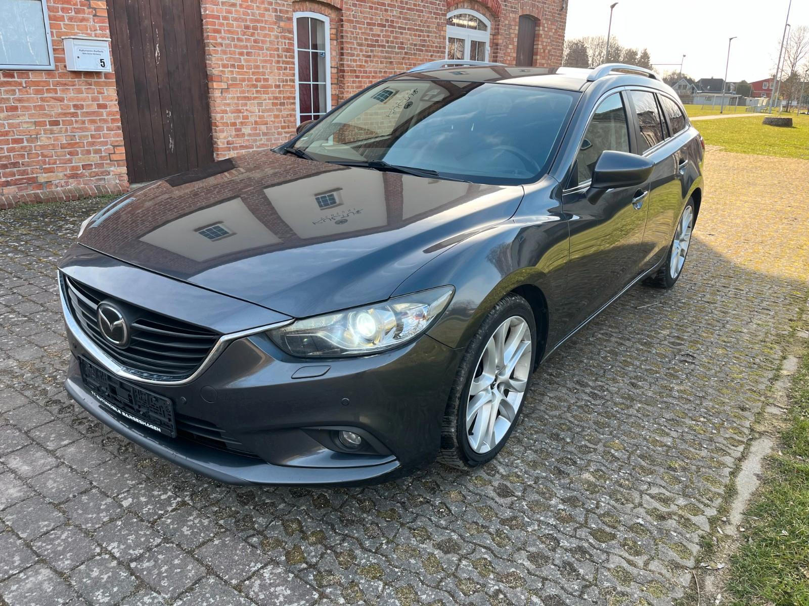 Mazda 6