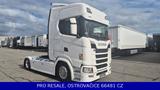 Scania S500 N323 NGS TOPLINE MEGA EURO 6 + VLUFT - Scania Jumbo-Lkw