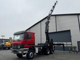 Mercedes-Benz ACTROS 3340 mit HIAB 330-5, Allrad - Mercedes-Benz Actros 3340