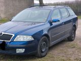 Skoda Octavia 1.9 TDI DSG - Skoda Octavia mit Diesel-Antrieb: Kombi, Automatik, 1.9