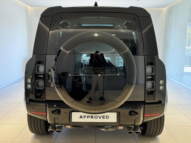 Foto Nummer 6: LAND ROVER Defender