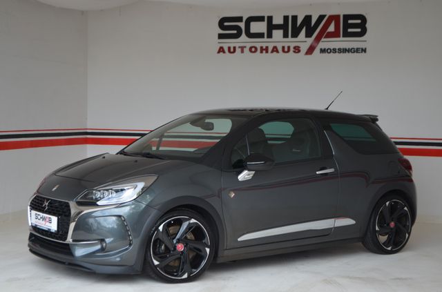 DS Automobiles DS3 Performance SPORT | Navi | LED | 18`Alu