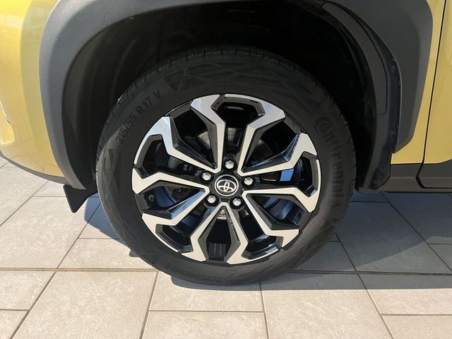 Toyota Yaris Cross Hybrid 1.5 VVT-i Team Deutschland