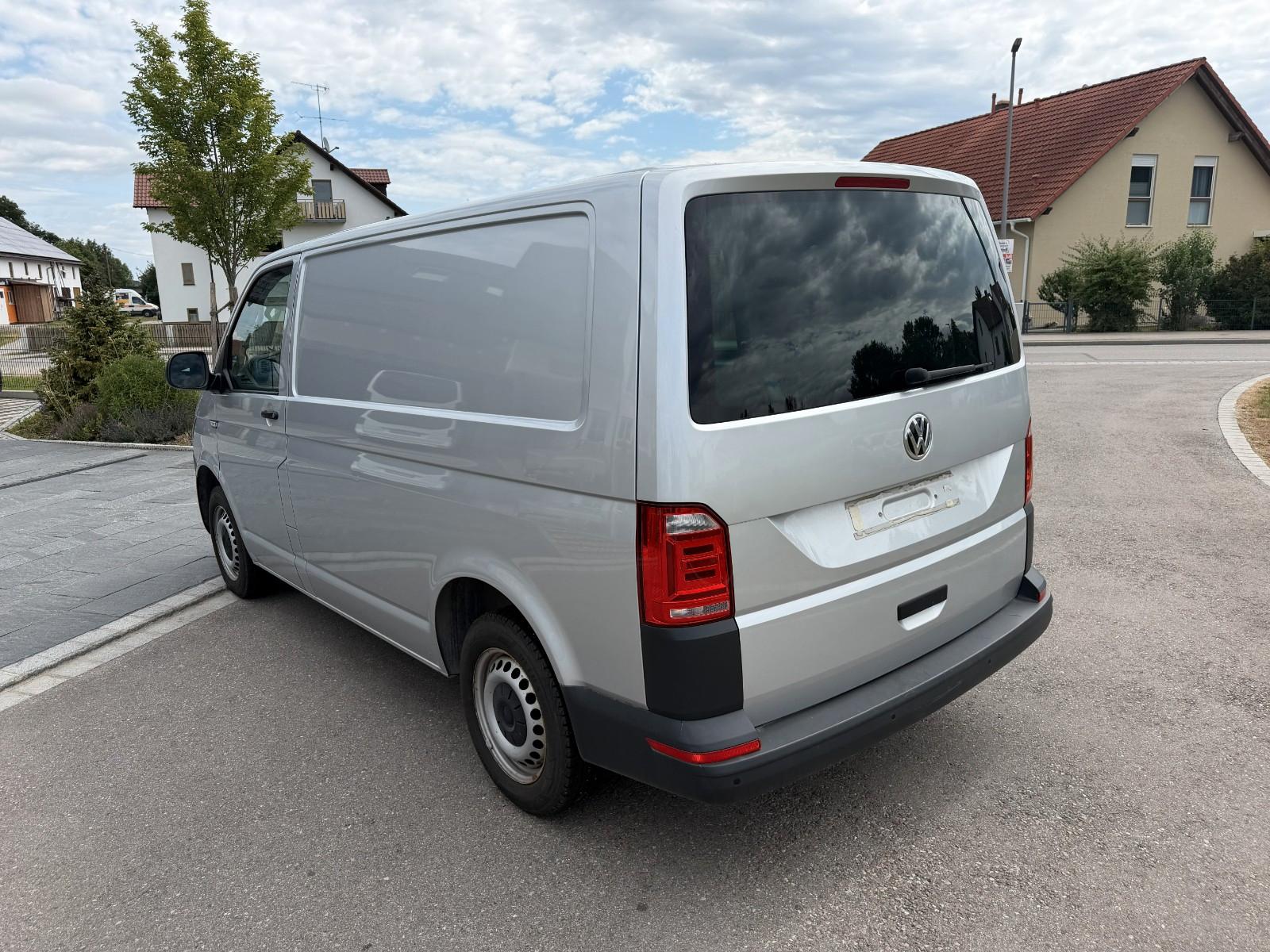 Volkswagen T6 Kasten TDI, lückenlos Scheckheft, TOP-Zustand