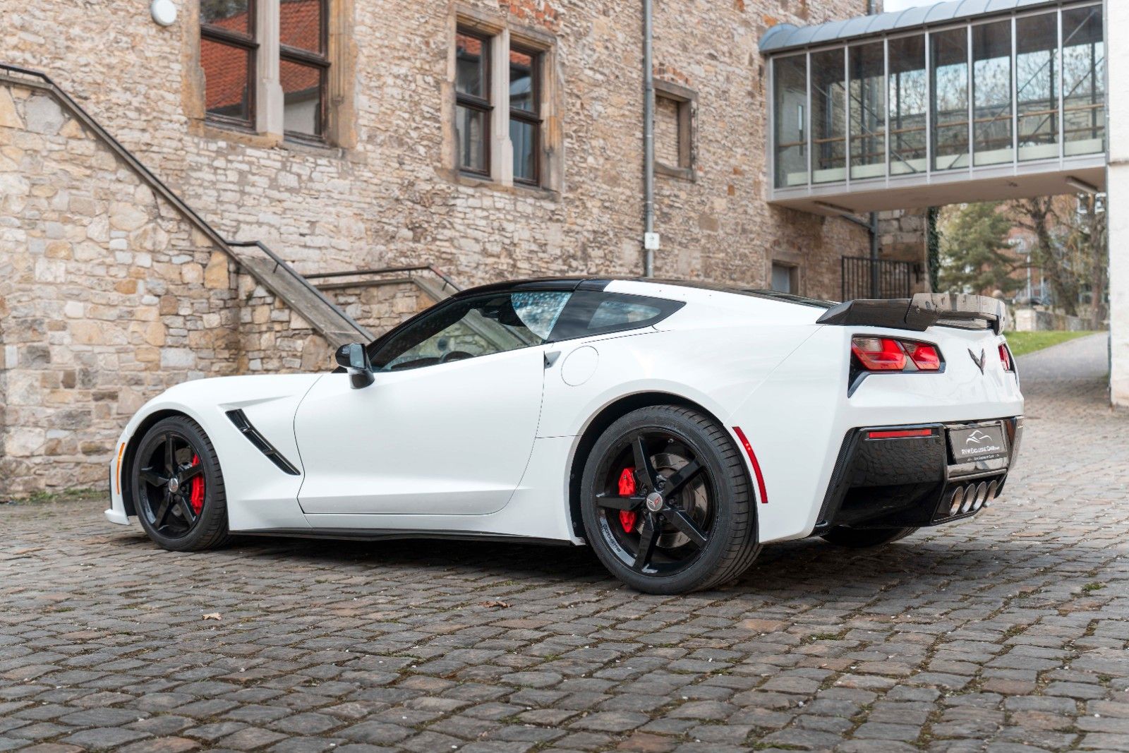 Fahrzeugabbildung Corvette C7 Stingray Z51 BOSE CARPLAY TEMPOMAT KAM