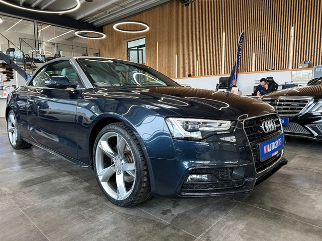 Audi A5 Cabriolet 1.8 TFSI *2. Hand*AHK*Klima*Kamera*