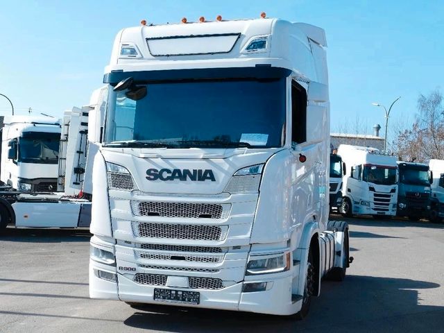 Scania R 500 *Retarder*ADR*Standklima*