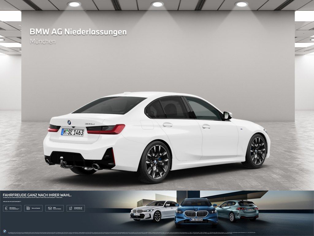 BMW 320 - Bild 2