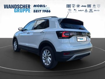Volkswagen T-CROSS TSI 1.0 KAMERA CARPLAY SHZ