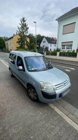 Citroën Citroen Berlingo 2.0 HDI - Citroën Berlingo mit Diesel-Antrieb: Kleinbus, 2.0