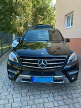 Mercedes-Benz ML 350 BlueTEC 4MATIC -