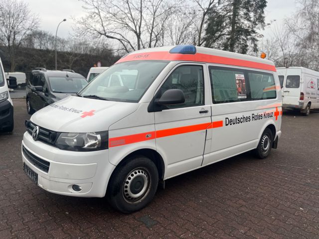 Volkswagen T5  Krankenwagen Automatik