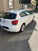 BMW 114i 3 Türer, Tempomat - BMW 114 in Dortmund