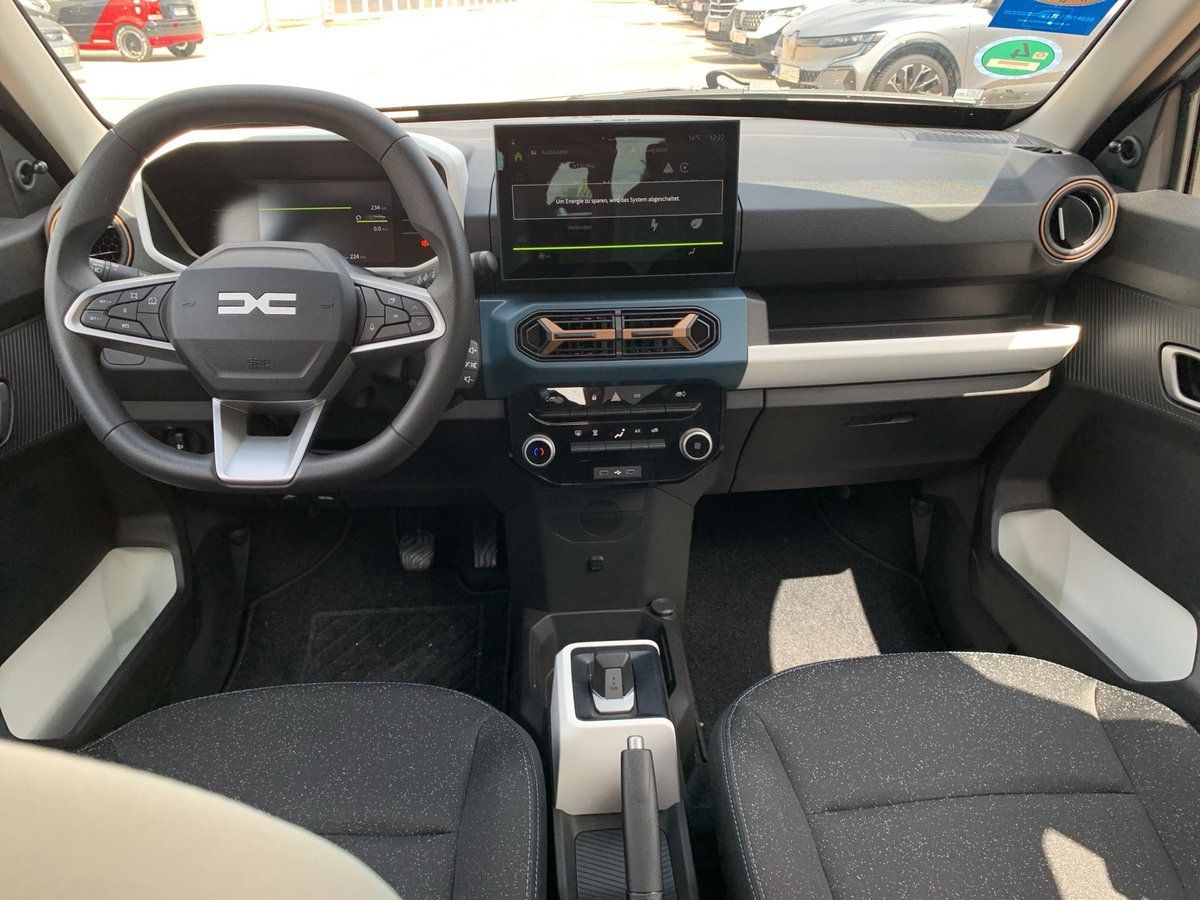 Dacia Spring - Bild 14