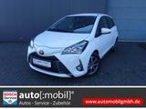 Toyota Yaris 1.5 VVT-iE Y20 Club SHZ RFK - Toyota Yaris Club mit Benzin-Antrieb