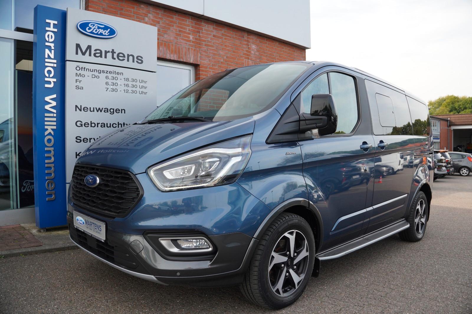 Ford Tourneo Custom Active  320 L1 Automatik |
