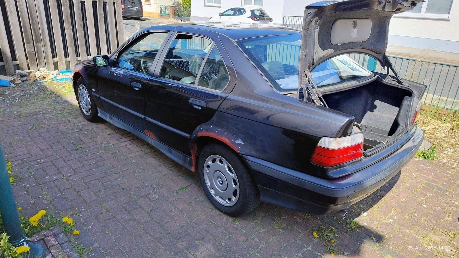 BMW 318