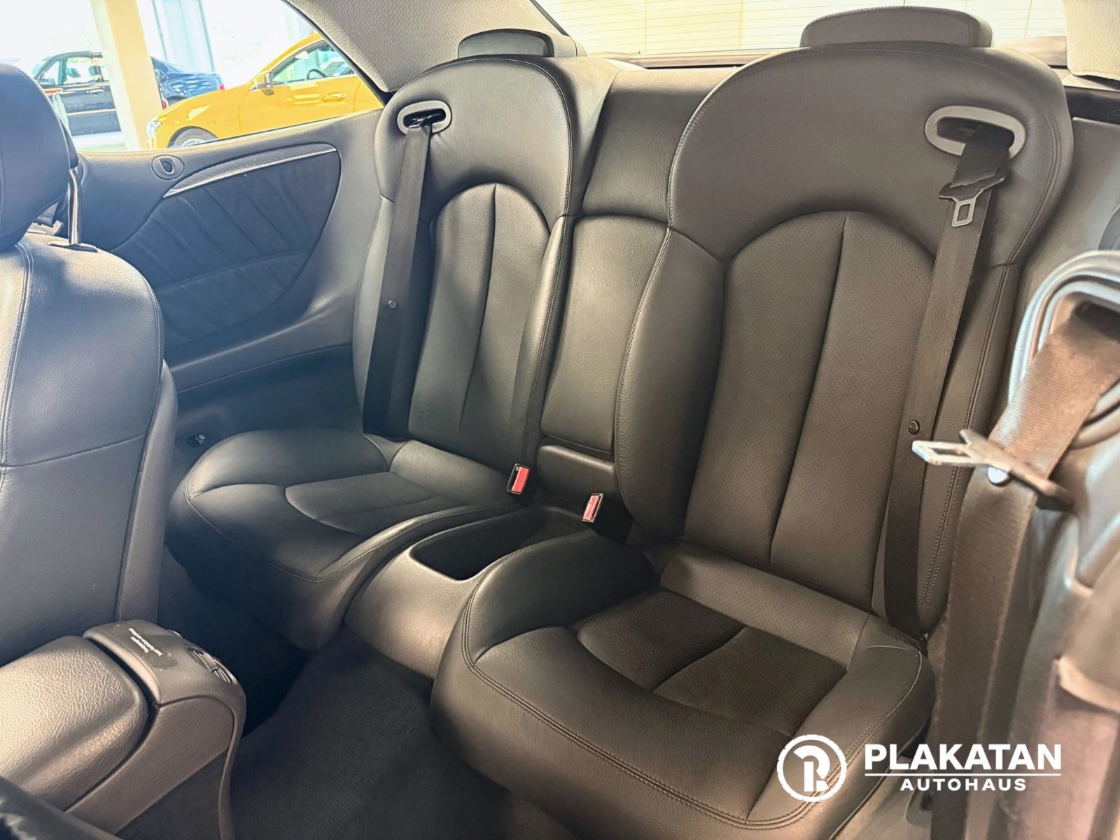 Fahrzeugabbildung Mercedes-Benz CLK 200 Cabrio Leder Memory Bi-Xenon MB-Service