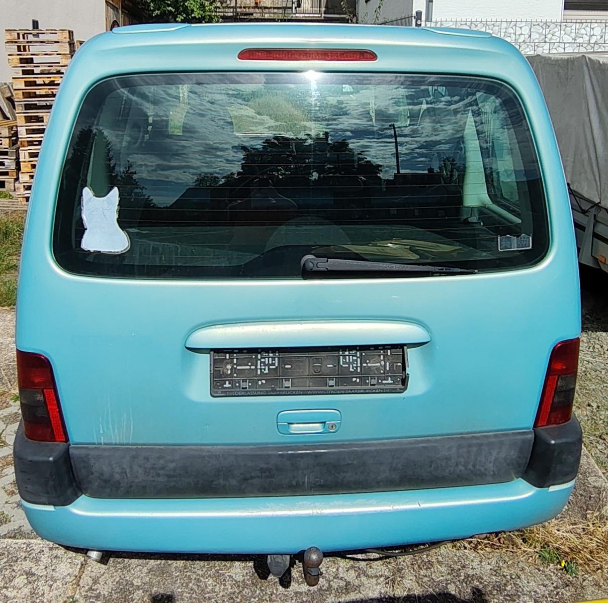 Citroën Berlingo 1.6 16V Multispace MULTISPACE