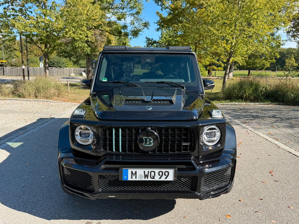 Image of Mercedes-Benz G 63 AMG